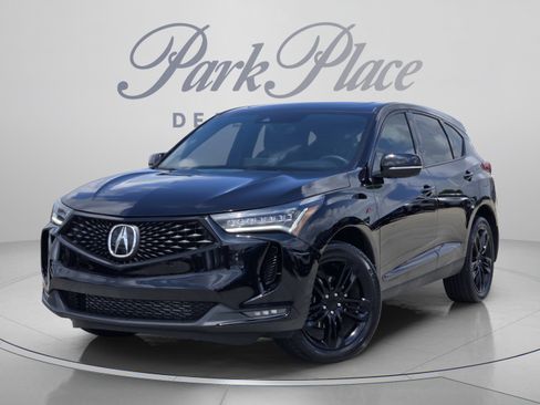 Used 2024 Acura RDX A-Spec AWD/4WD image 1