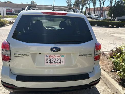 Used 2015 Subaru Forester 2.5i Premium w/ All-Weather Package AWD/4WD image 7