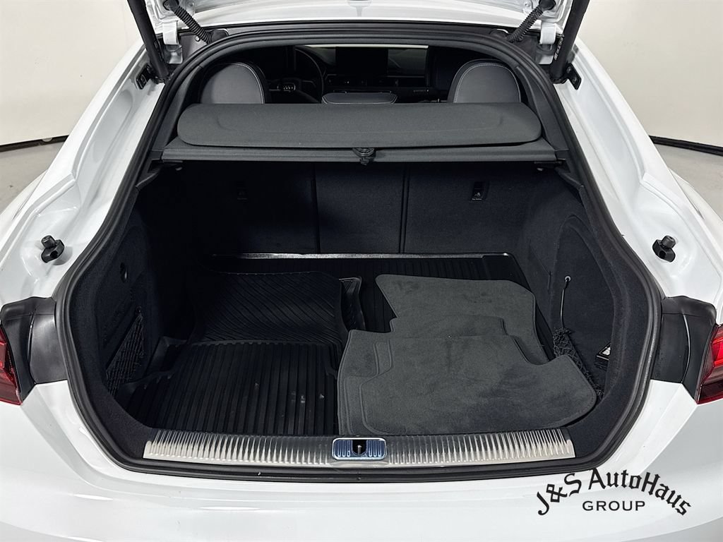 Used 2023 Audi A5 2.0T Premium Plus w/ Premium Plus AWD/4WD image 34