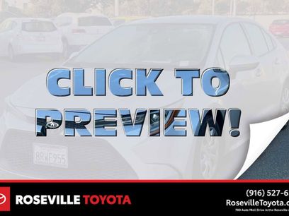 Certified 2020 Toyota Corolla LE