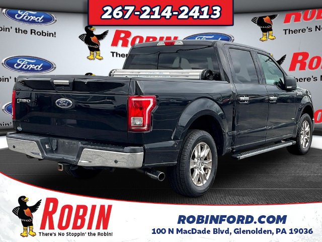 Used 2016 Ford F150 XLT w/ Equipment Group 302A Luxury RWD image 7