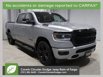 Used 2021 RAM 1500 Big Horn