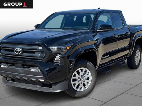 Used 2025 Toyota Tacoma SR5 RWD image 1