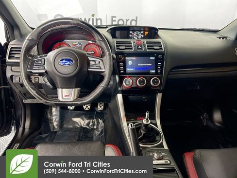 Used 2016 Subaru WRX STI Limited image 26