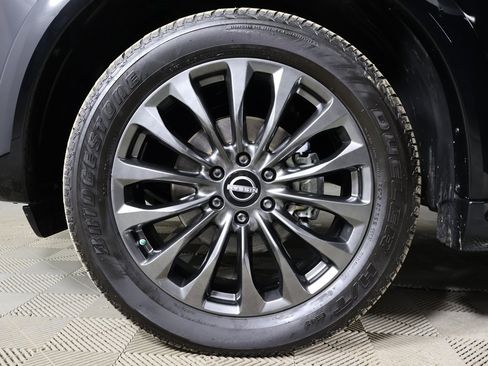 Used 2024 Nissan Armada Platinum w/ Captain's Chairs Package image 23