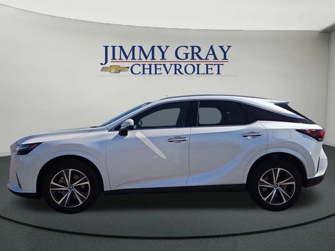 Used 2024 Lexus RX 350 Premium w/ Accessory Package (Z1) FWD image 6