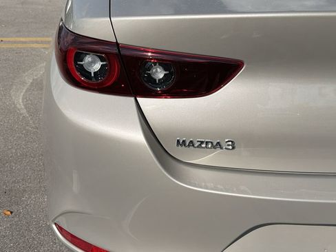 New 2026 MAZDA MAZDA3 2.5 S Sedan w/ Preferred Pkg FWD image 5