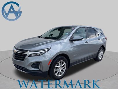 Used 2024 Chevrolet Equinox LT w/ LPO, Floor Liner Package