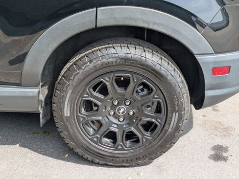 Certified 2022 Ford Bronco Sport Big Bend w/ Convenience Package image 8