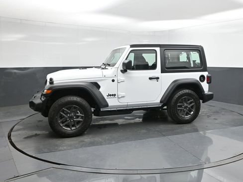New 2026 Jeep Wrangler Sport image 24