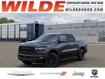 New 2026 RAM 1500 Rebel