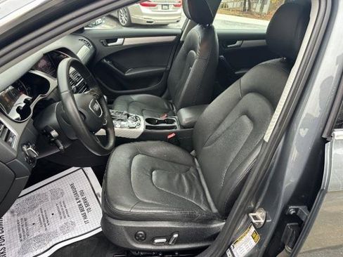 Used 2013 Audi A4 Premium Plus AWD/4WD image 16