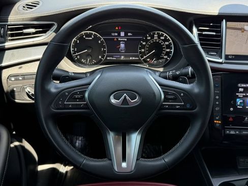 Used 2025 INFINITI QX50 Sport AWD/4WD image 12