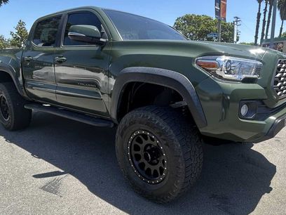 Used 2021 Toyota Tacoma TRD Off-Road w/ Technology Package