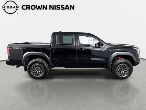 New 2026 Nissan Frontier PRO-4X AWD/4WD image 4