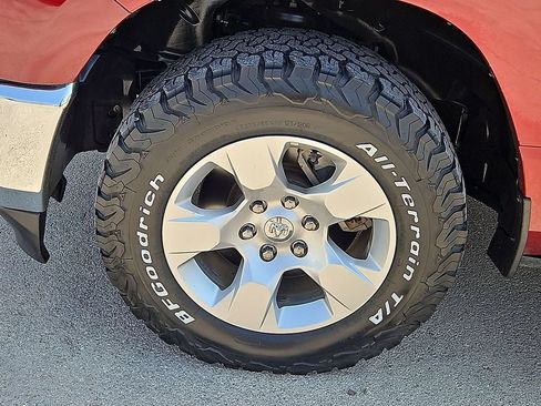 Used 2022 RAM 1500 Lone Star AWD/4WD image 13