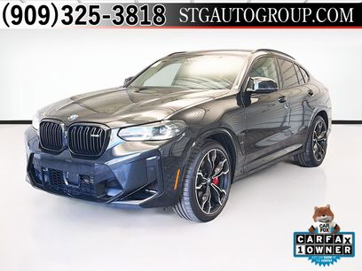 Used 2023 BMW X4 M w/ Competition Package