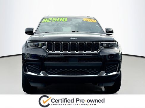 Used 2024 Jeep Grand Cherokee L Laredo w/ Luxury Tech Group I image 16