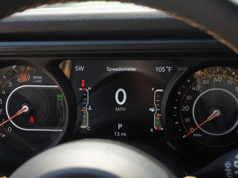 New 2025 Jeep Wrangler Unlimited Rubicon 392 image 29