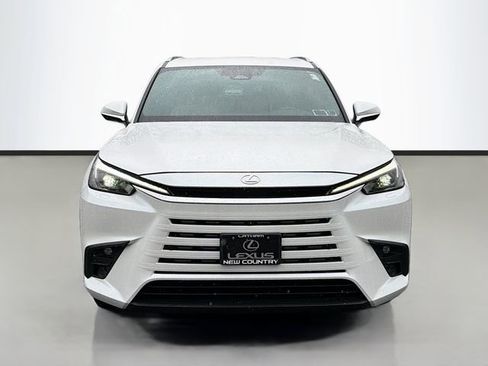 Certified 2024 Lexus TX 550h AWD Plug-In Hybrid w/ Technology Package image 2