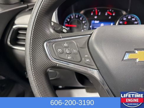 Used 2024 Chevrolet Equinox LS w/ LS Convenience Package image 17