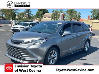 Used 2026 Toyota Sienna Limited