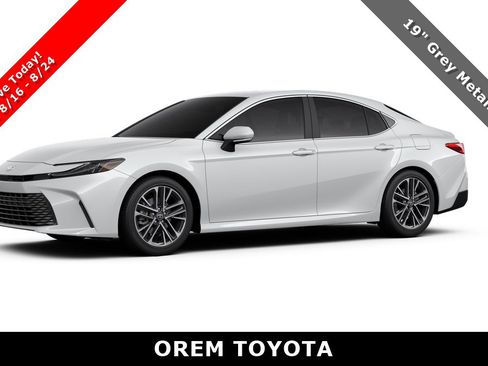 New 2026 Toyota Camry XLE AWD/4WD image 2