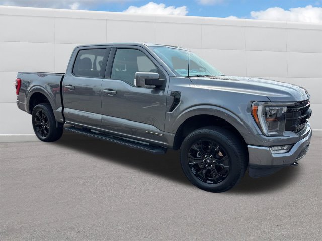 Used 2023 Ford F150 Lariat w/ Equipment Group 502A High AWD/4WD image 7