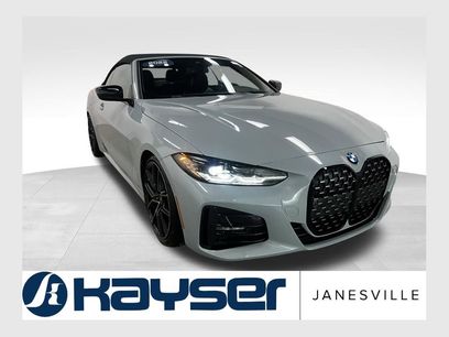 Used 2022 BMW 430i Convertible w/ M Sport Package