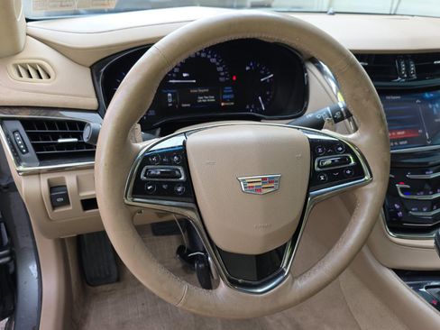 Used 2016 Cadillac CTS Luxury AWD/4WD image 6