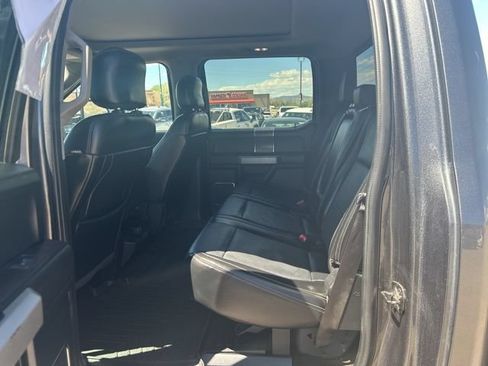 Used 2017 Ford F250 Lariat w/ Lariat Ultimate Package AWD/4WD image 13