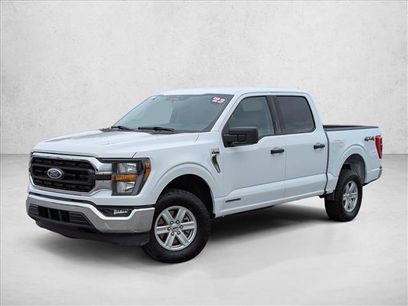 Used 2023 Ford F150 XLT w/ Equipment Group 301A Mid