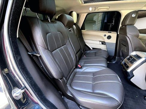 Used 2016 Land Rover Range Rover Sport HSE image 25