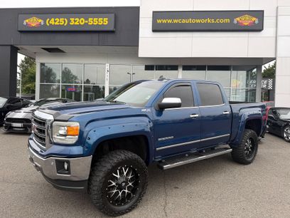 Used 2015 GMC Sierra 1500 SLT w/ SLT Preferred Package