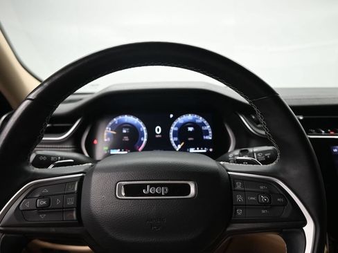 Used 2022 Jeep Grand Cherokee L Limited w/ Luxury Tech Group II AWD/4WD image 13