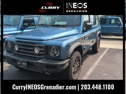 New 2024 INEOS Grenadier