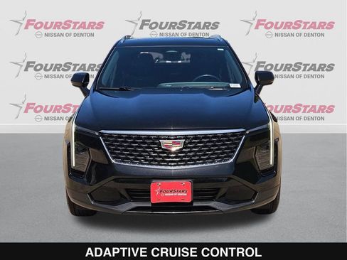 Used 2025 Cadillac XT4 Premium Luxury FWD image 10