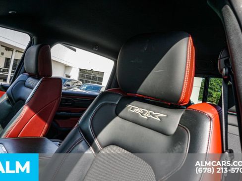 Used 2021 RAM 1500 TRX AWD/4WD image 18