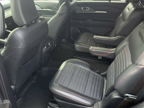 Used 2026 Ford Explorer ST-Line w/ ST-Line Street Pack RWD image 10