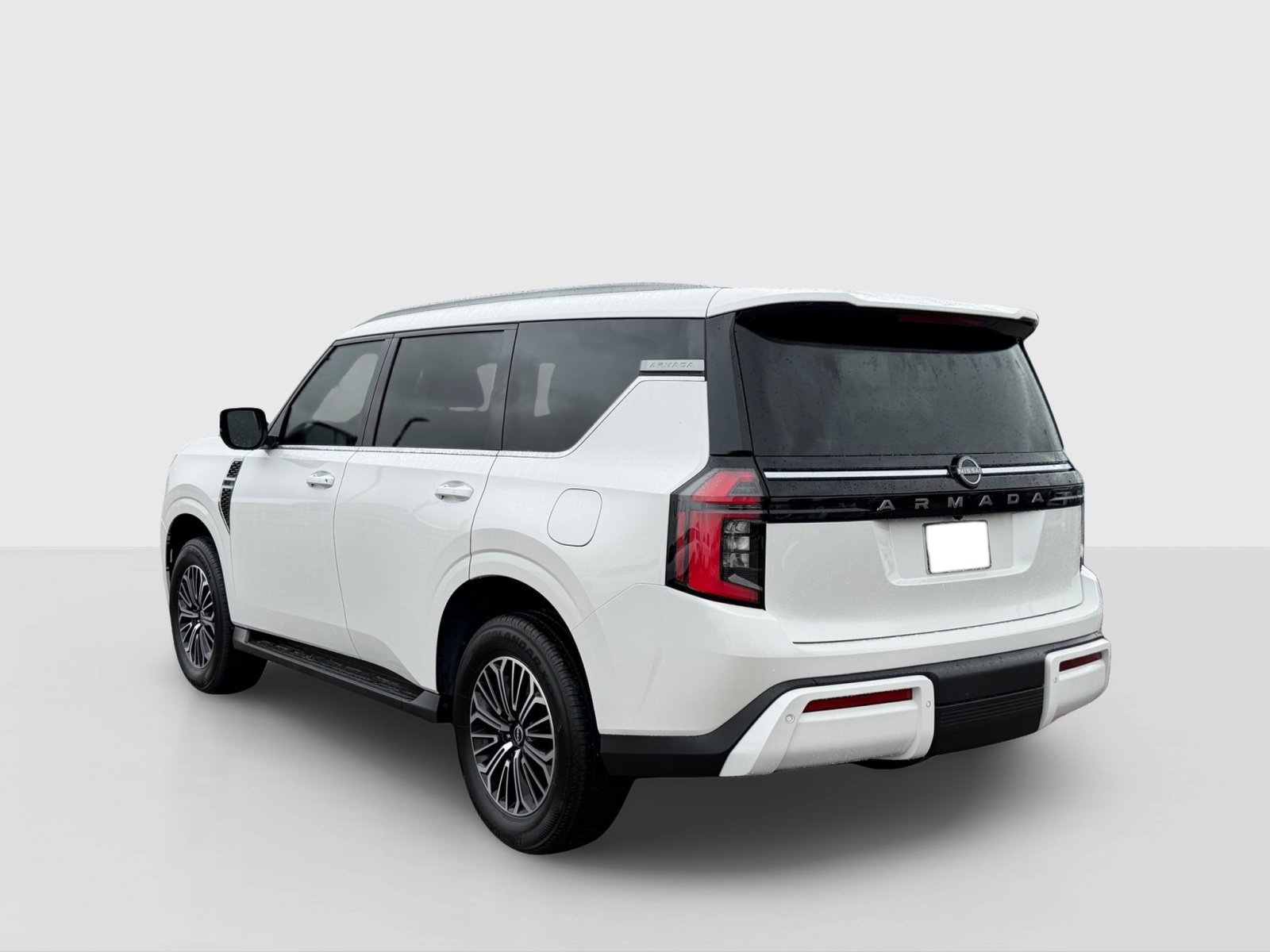 New 2027 Nissan Armada SL RWD image 3