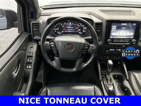 Used 2022 Nissan Frontier Pro-X w/ Pro-X Premium Package image 23