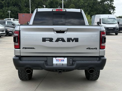 Used 2022 RAM 1500 Rebel w/ Rebel Level 2 Equipment Group AWD/4WD image 6