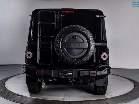 New 2025 INEOS Grenadier image 5