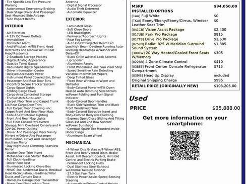 Used 2018 Land Rover Range Rover HSE image 2