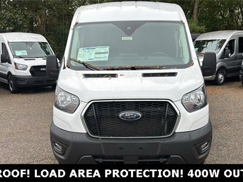 New 2025 Ford Transit 250 Base w/ Load Area Protection Package image 5