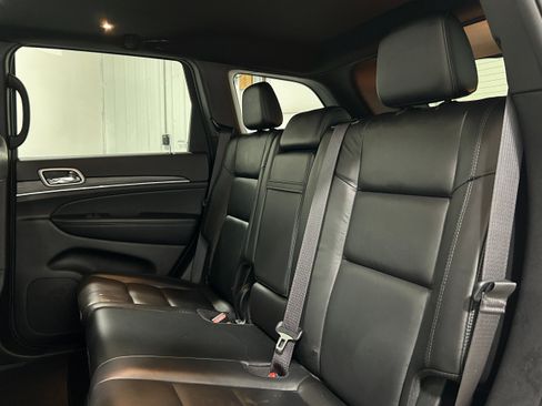 Used 2020 Jeep Grand Cherokee Limited w/ Premium Lighting Group AWD/4WD image 33