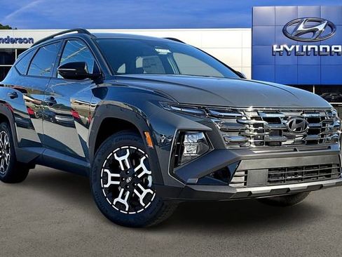 Used 2025 Hyundai Tucson XRT image 2