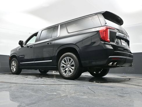 Used 2021 GMC Yukon XL Denali w/ Advanced Technology Package image 53