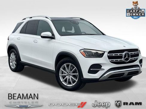 Used 2024 Mercedes-Benz GLE 350 GLE 350 w/ 3rd Row Seat Package image 1