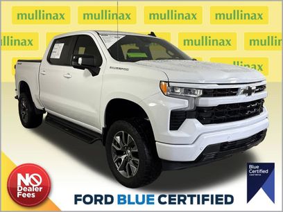 Used 2024 Chevrolet Silverado 1500 RST w/ RST All Star Premium Package